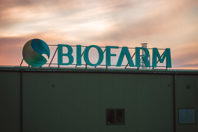 Producătorul de medicamente Biofarm a vândut pentru aproximativ 5 milioane euro un teren situat pe Bulevardul Iancu de Hunedoara 40-42, unde se află în prezent fosta fabrică Industria Chimico-farmaceutică Nr.2. Cumpărătorul va construi un complex rezidenţial