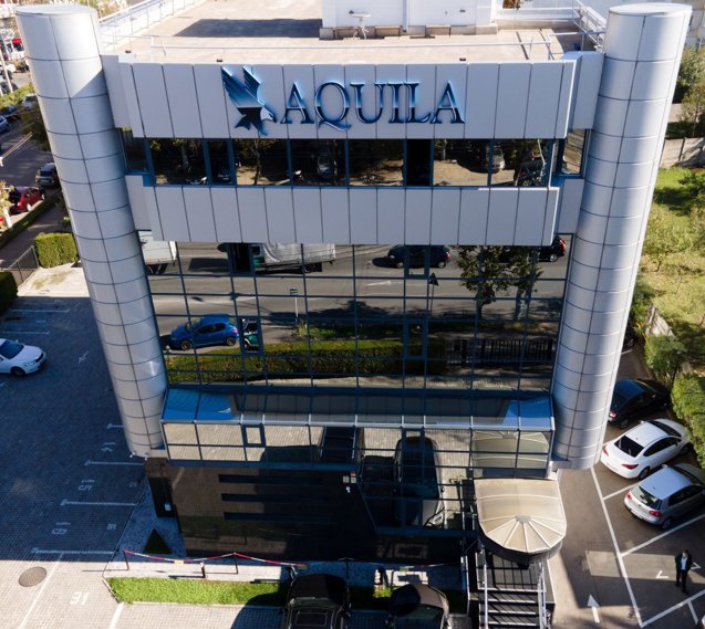 Aquila a înregistrat un profit net de 70 mil. lei în primele nouă luni din 2023 şi venituri de 1,7 mld. lei