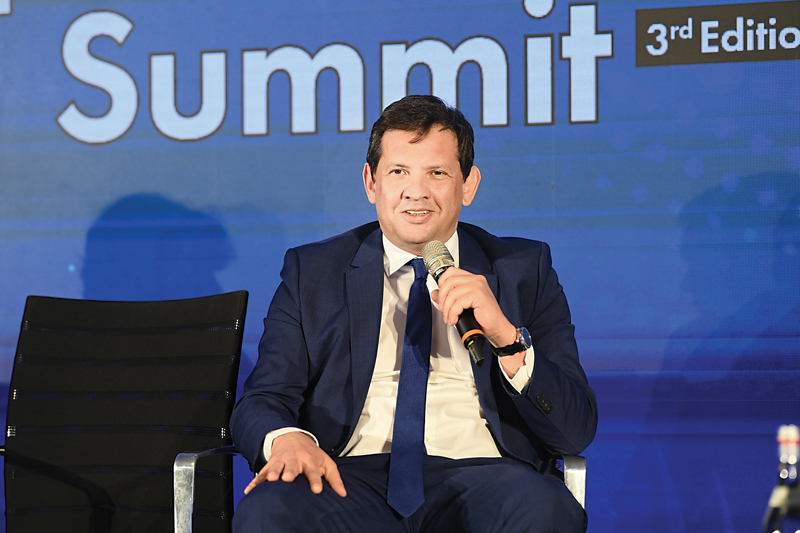 Best of ZF Capital Market Summit, 3rd edition. Adrian Tănase, CEO al BVB: Ne dorim să avem o piaţă atractivă pentru emitenţi de calibrul Dedeman. Ar fi un eveniment absolut nefericit ca o companie românească să se listeze pe o altă piaţă