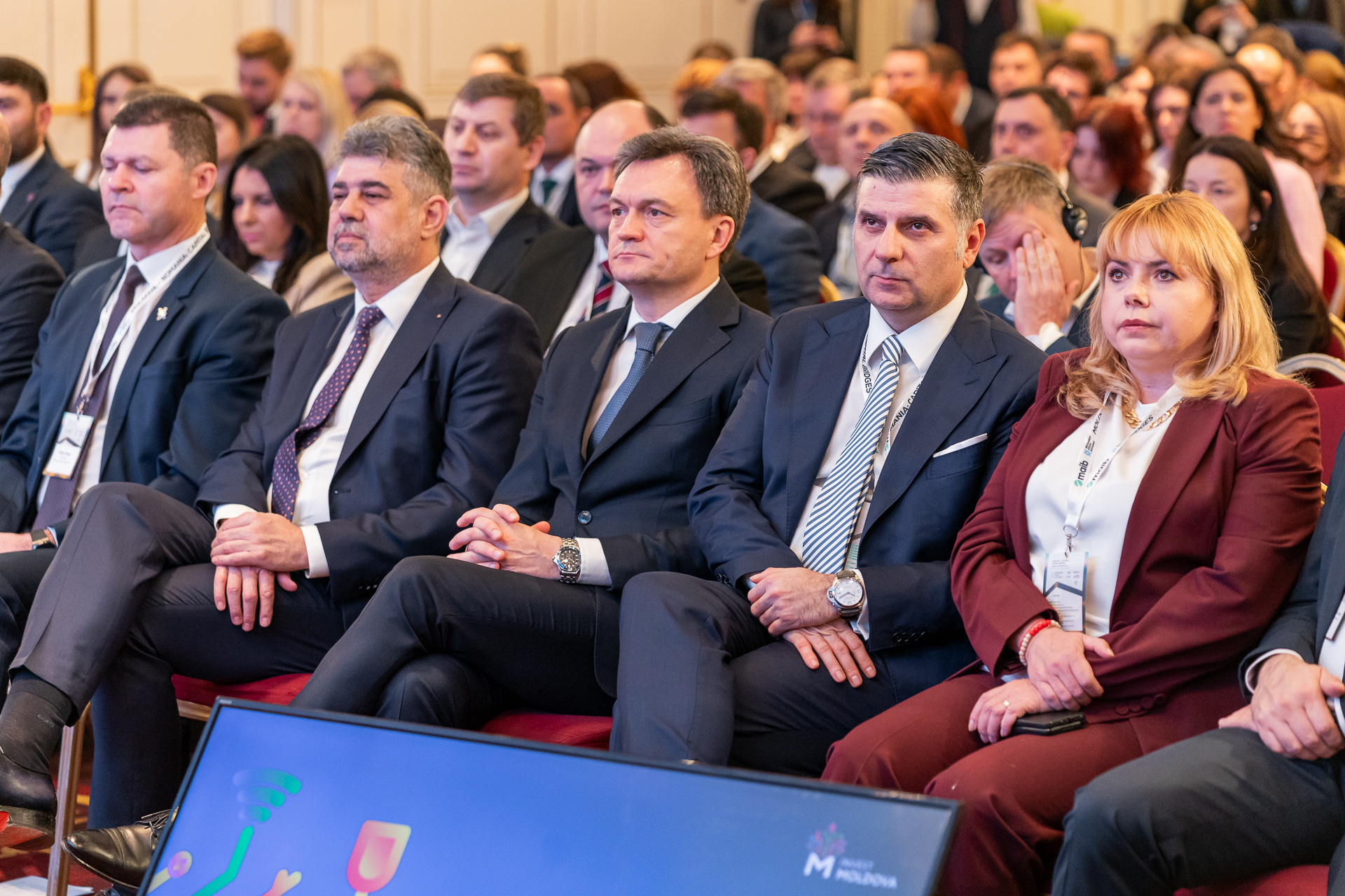 Ce s-a discutat la forumul Moldova-Romania Capital Bridges: Cooperarea cu autorităţile şi sectorul privat din România sunt esenţiale pentru transformarea pieţei de capital din Republica Moldova într-un motor al creşterii economice şi al prosperităţii durabile