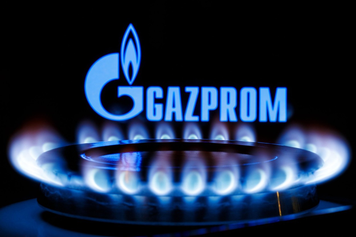 Sancţiunile occidentale aplicate Rusiei încep să-şi facă efectul: Gigantul rus Gazprom a raportat prima pierdere anuală din ultimii 24 de ani
