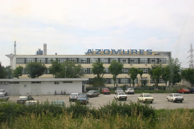 Ameropa plăteşte 41 milioane lei acţionarilor minoritari ai Azomureş înaintea delistării companiei