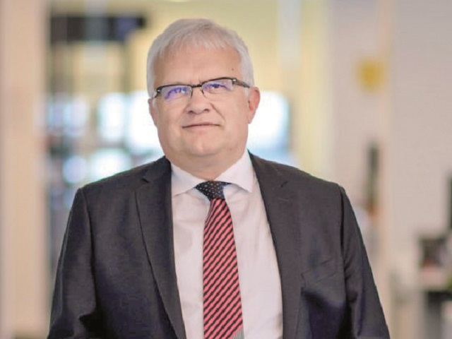 Marian V. Popa pleacă de la Deutsche Bank Global Technology şi preia conducerea Globalworth România, cel mai mare proprietar de birouri de pe plan local
