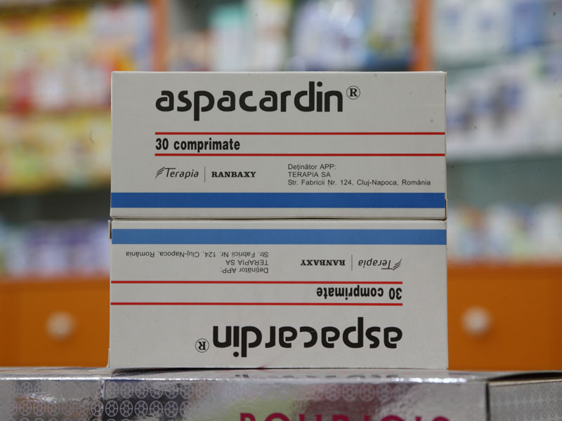 aspacardin pret farmacia dona