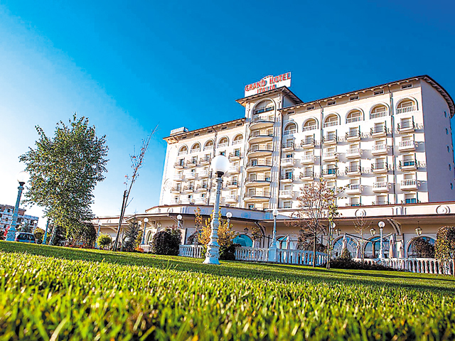 Cel mai mare hotel de cinci stele din Cluj şi-a majorat vânzările cu 23%