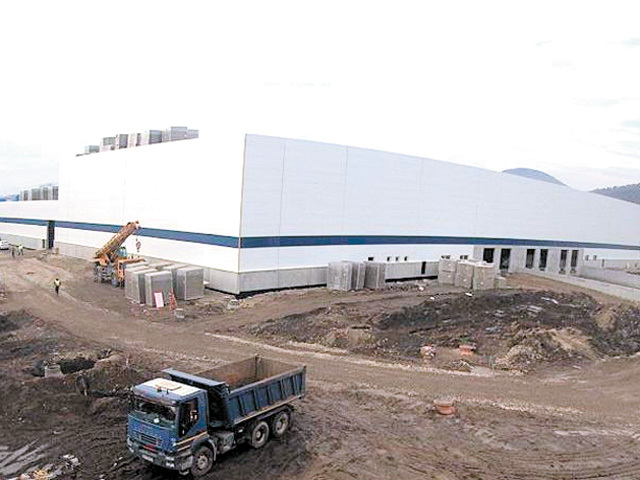 Acţionarii grupului Minet din Râmnicu Vâlcea vor investi 40 mil. lei într-o fabrică de textile neţesute