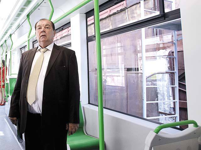 Industriaşul Valer Blidar: De zece ani se vorbeşte de tramvaie noi în Bucureşti, fără rezultat