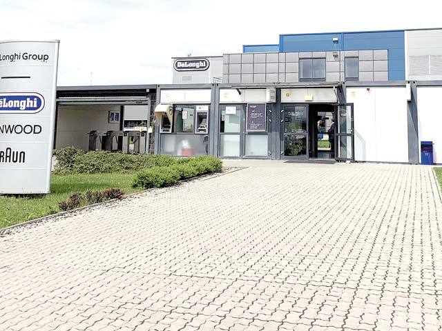 De'Longhi: Fabrica din Cluj a devenit cea mare din lume pentru grup. Grupul italian
