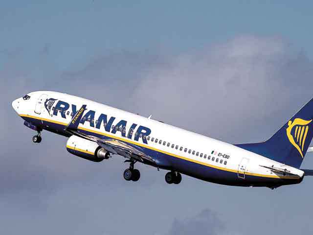 Ofertă de primăvară la Ryanair: Bilete spre 250 de destinaţii de la 9,99 euro