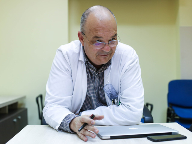 Alexandru Ulici, managerul Spitalului Clinic de Urgenţă pentru Copii Grigore Alexandrescu: Nu statul trebuie să ni le facă pe toate. Putem să facem noi, iar societatea civilă trebuie să se implice în dezvoltarea sistemului de sănătate. Aceasta este normalitatea