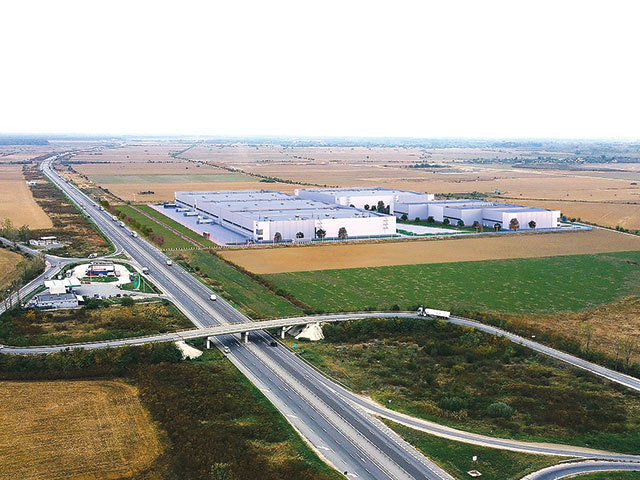 Dezvoltatorul de spaţii industriale WDP a inaugurat în S1/2023 proprietăţi de 47 mil. euro şi a ajuns la un portofoliu de 1,1 miliarde de euro