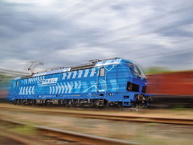 Compania de transport feroviar de mărfuri E-P Rail estimează afaceri de 90-95 mil. euro anul acesta: În primele şase luni din acest an piaţa a scăzut cu 40%