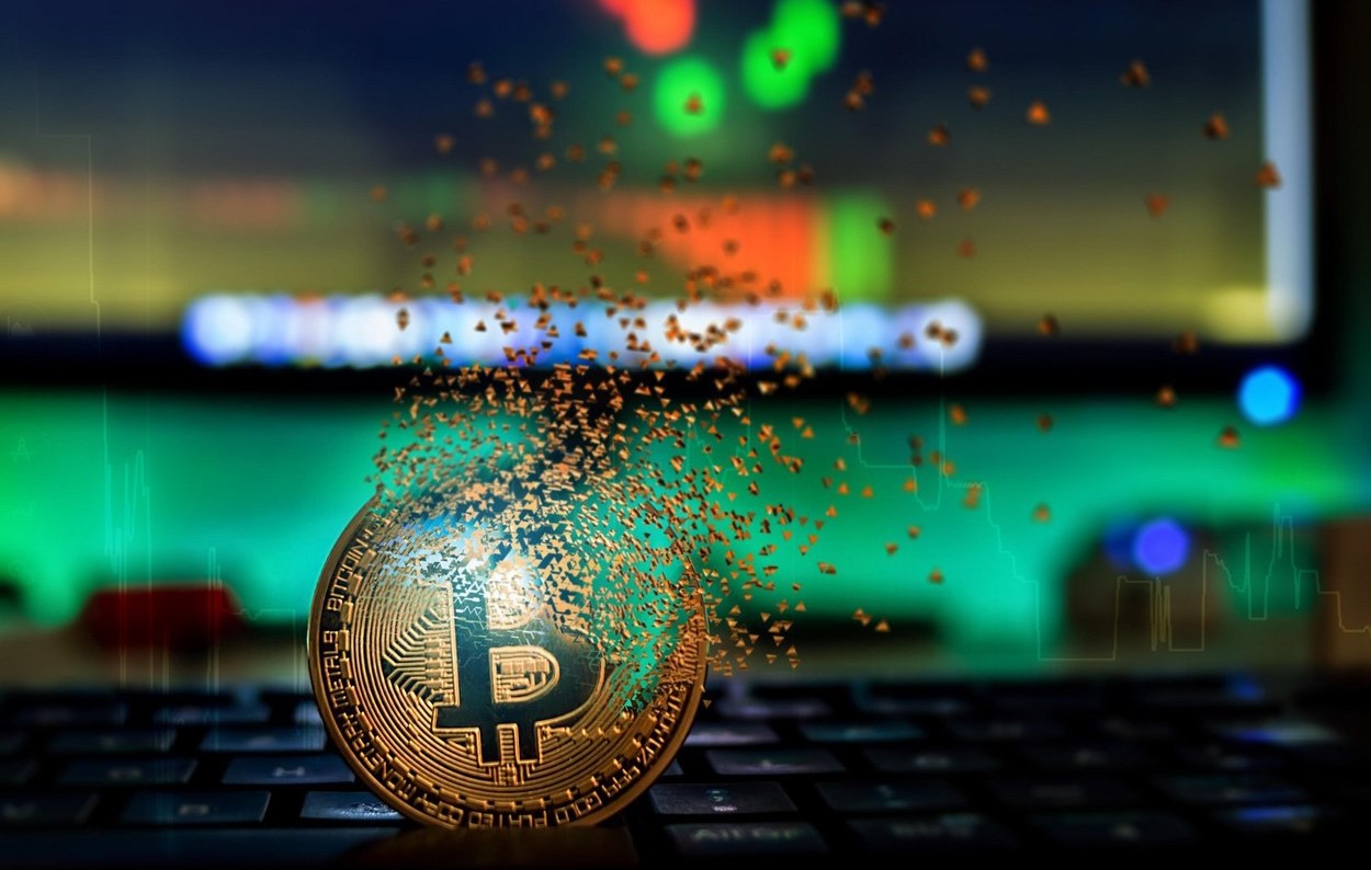 oprirea comerțului cu bitcoin