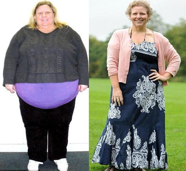 scădere în greutate pentru femeia de 23 de ani pierde grasimea nu credinta