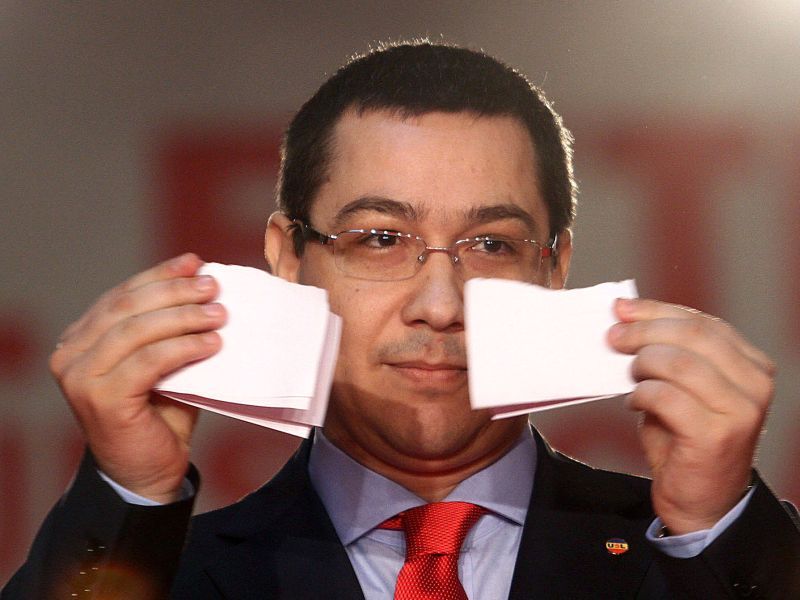 Victor Ponta, audiat in Dosarul Rovinari-Turceni la doar o zi dupa ce a fost audiat in dosarul lui Sebastian Ghita