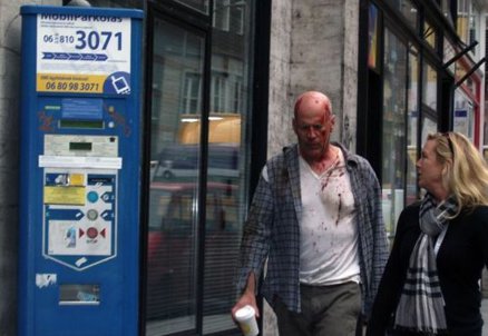 A Good Day To Die Hard-  Galerie Foto