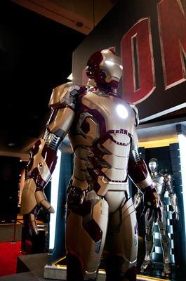 Iron Man 3 - Galerie Foto