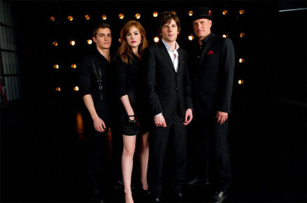 Now You See Me - Galerie Foto 