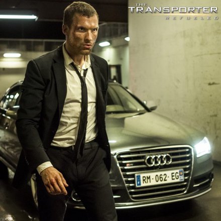 The Transporter: Refueled