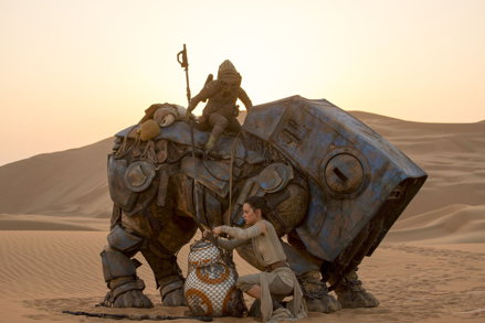 Star Wars: Trezirea Forţei - Galerie foto film