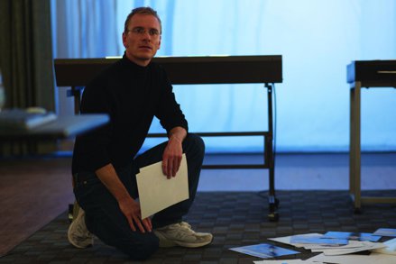 Steve Jobs - Galerie foto