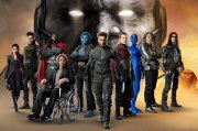 X-Men: Apocalypse - Galerie foto film