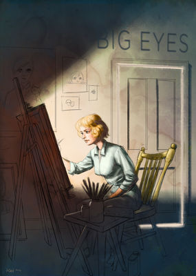 Big Eyes: Ferestrele Sufletului - galerie foto