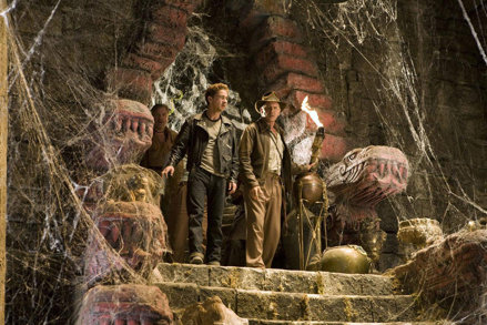Galerie foto Indiana Jones si Regatul Craniului de Cristal