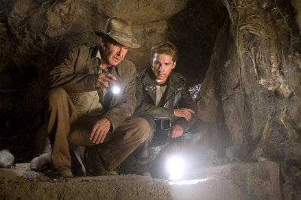 Galerie foto Indiana Jones si Regatul Craniului de Cristal