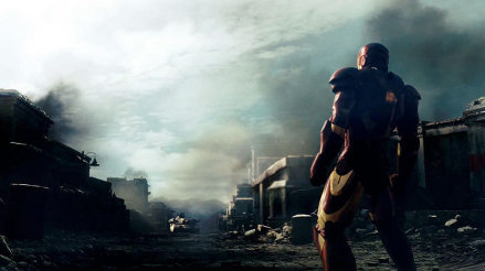 Galerie foto Iron Man