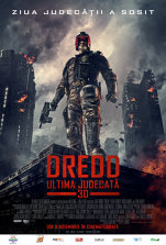 Dredd - 3D: Ultima judecata