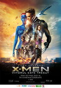 X-Men: Viitorul este trecut - 3D