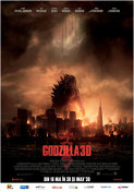 Godzilla - 3D
