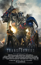 Transformers: Exterminarea - 3D