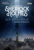 Sherlock Holmes si Jack Spintecatorul - Piesa de teatru