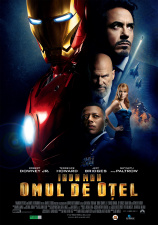 Iron Man: Omul de Otel