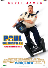 Paul, mare politist la mall