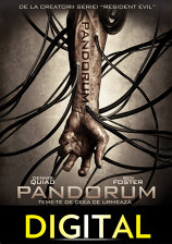 Pandorum - Digital