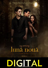 Saga Amurg: Luna noua - Digital