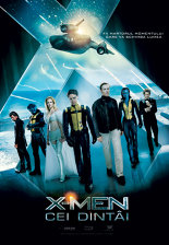 X-Men: Cei dintai - Digital