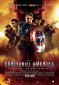 Capitanul America: Primul Razbunator - 3D