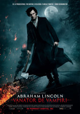 Abraham Lincoln: Vanator de Vampiri - 3D