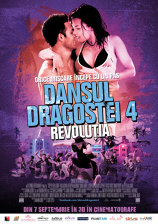Dansul dragostei 4: Revolutia - 3D