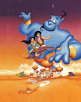 Disney scoate duhul din lampa lui Aladdin... pe marile ecrane