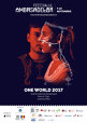 FESTIVALUL AMBASADELOR “ONE WORLD” 2017
7-10 septembrie 2017, ediţia a III-a, Grand Hotel du Boulevard, Cinema PRO şi Parcul Titan.
