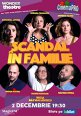 Scandal in familie, o nouă comedie romantică în regia lui Răzvan Săvescu se joaca in premiera la CinemaPro -Luni, 2 Decembrie,Ora 19:30 .