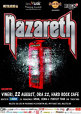 Nazareth live in Hard Rock Cafe