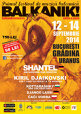 Intre 12 si 14 septembrie 2014 are loc Balkanik! Festival, in Capitala