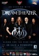 Dream Theater, in concert la Romexpo