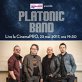 Platonic Band revine în faţa publicului din Bucuresti ,Marti 23 Mai,Ora 19:30 ,cu avanpremiera următorului sau album “Geometry of Creation